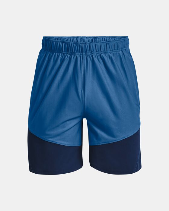 UA Knit Woven Hybrid image number 5