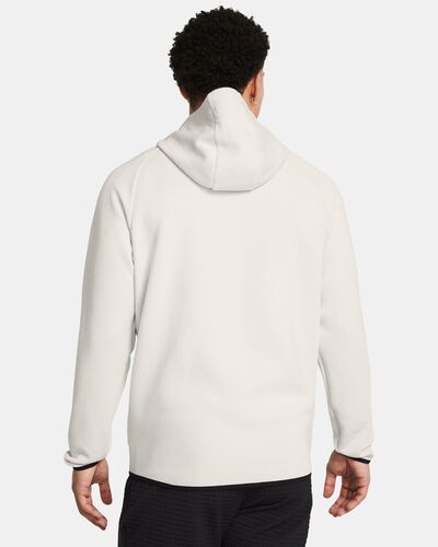 Men's UA Unstoppable Fleece Full-Zip Hoodie