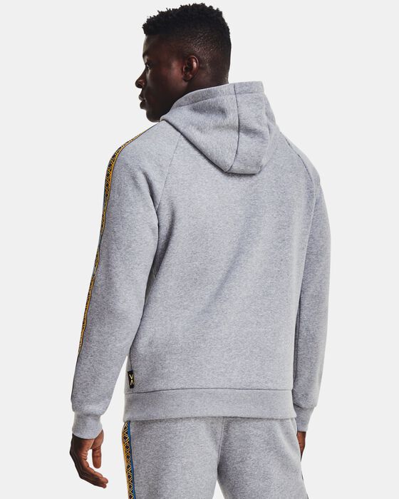 Men's Curry Fleece Hoodie image number 1