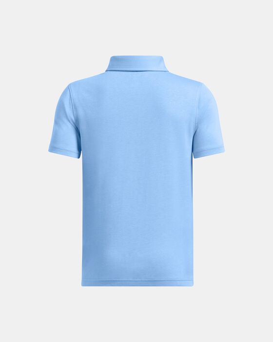 تيشيرت بولو UA ايكون للاطفال (أولاد) image number 1