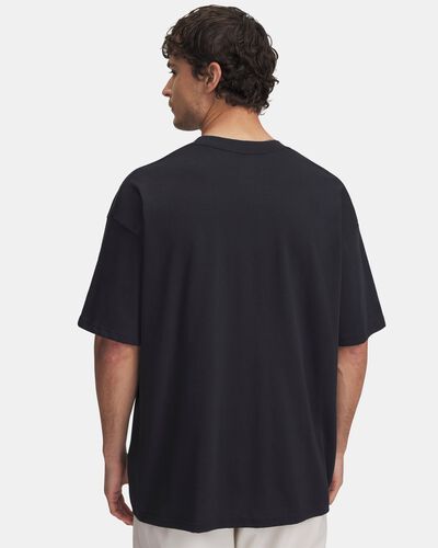 Men's UA Heavyweight Hoops Hoopnotic Short Sleeve