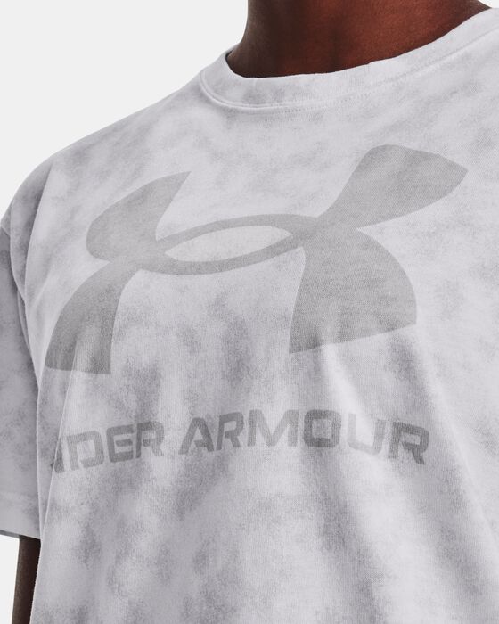 UA Logo Printed Heavyweight image number 3