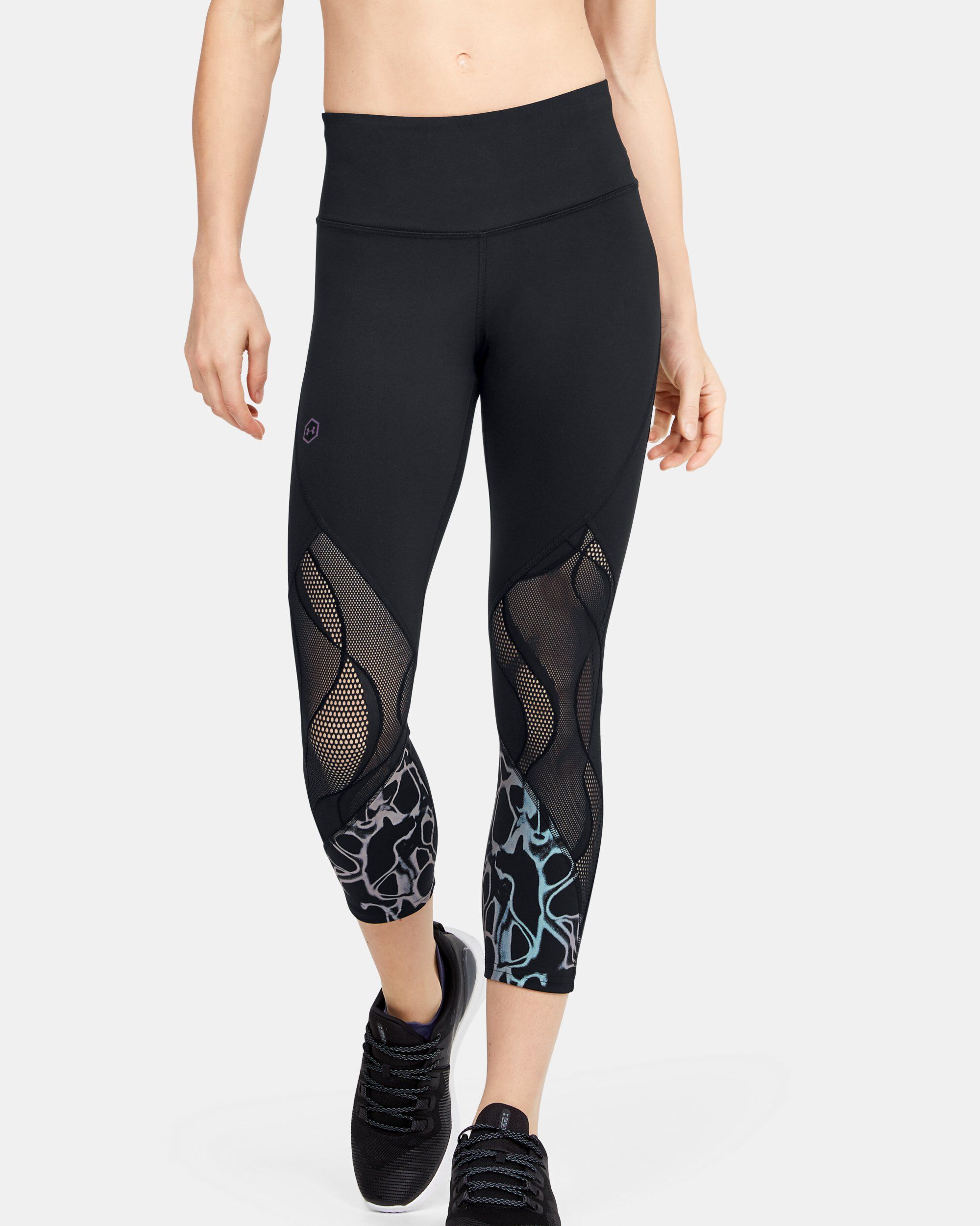 Under armour rush crop shop