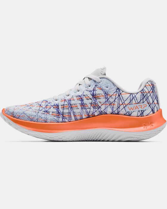Women's UA Flow Velociti Wind Running Shoes image number 1