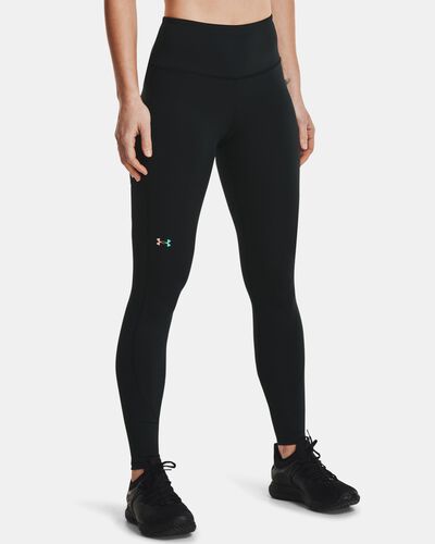 Women's UA RUSH™ No-Slip Waistband Full-Length Leggings