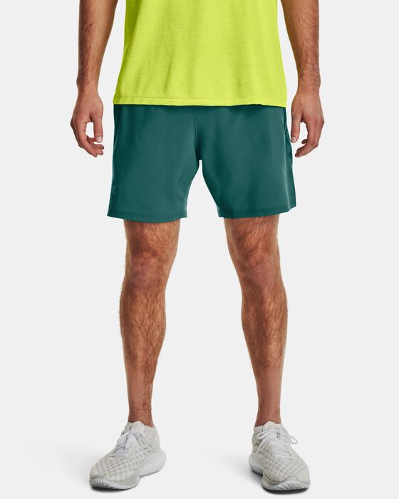 Men's UA Launch Elite 2-in-1 7'' Shorts image number 0