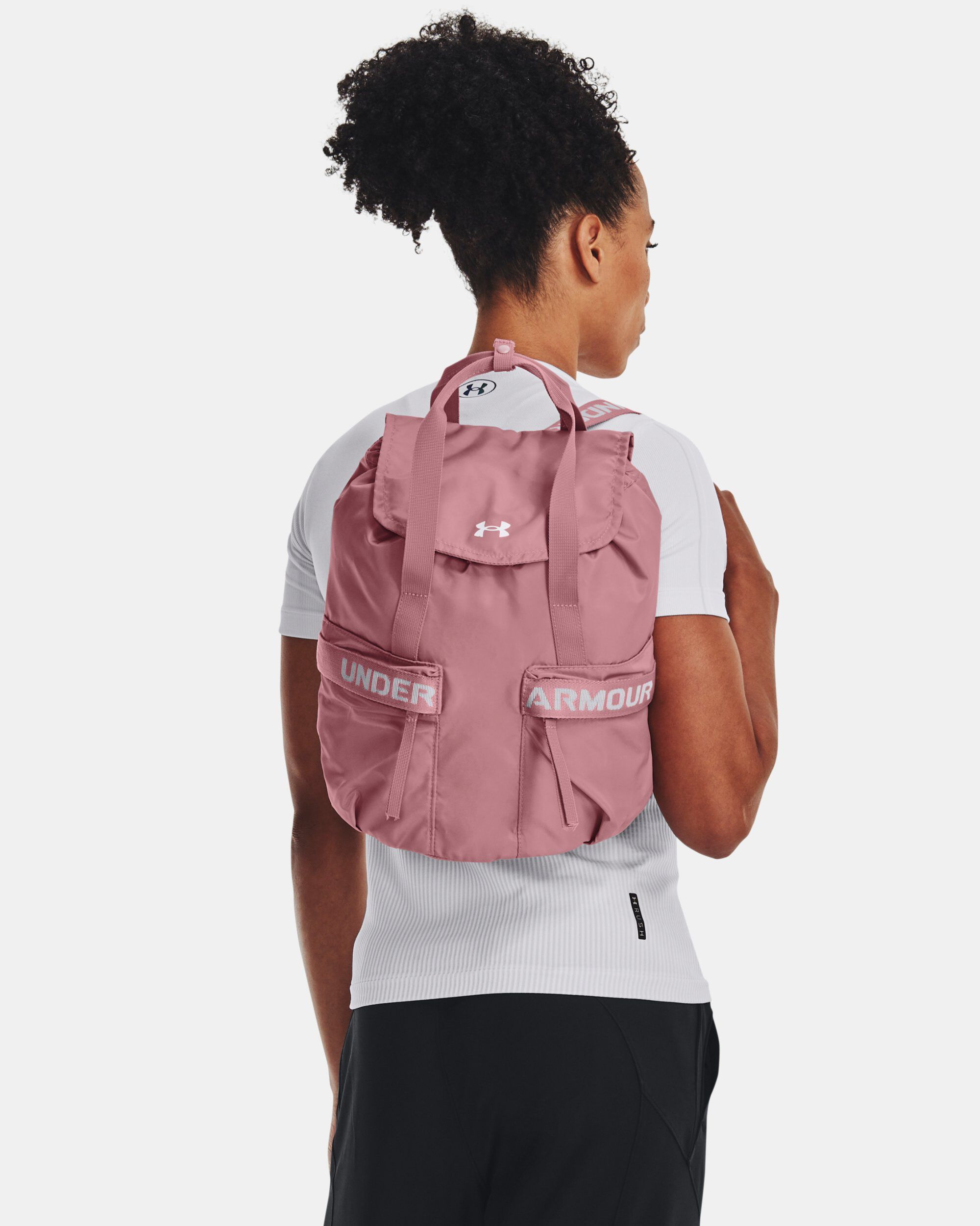 Under Armour Women s UA Favorite Backpack Pink in Dubai UAE