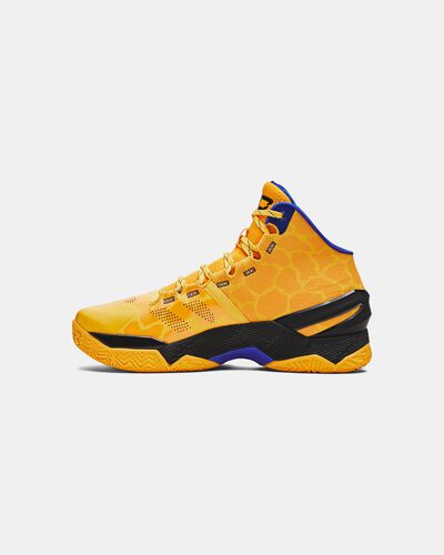Unisex Curry 2 Bang Bang Basketball Shoes