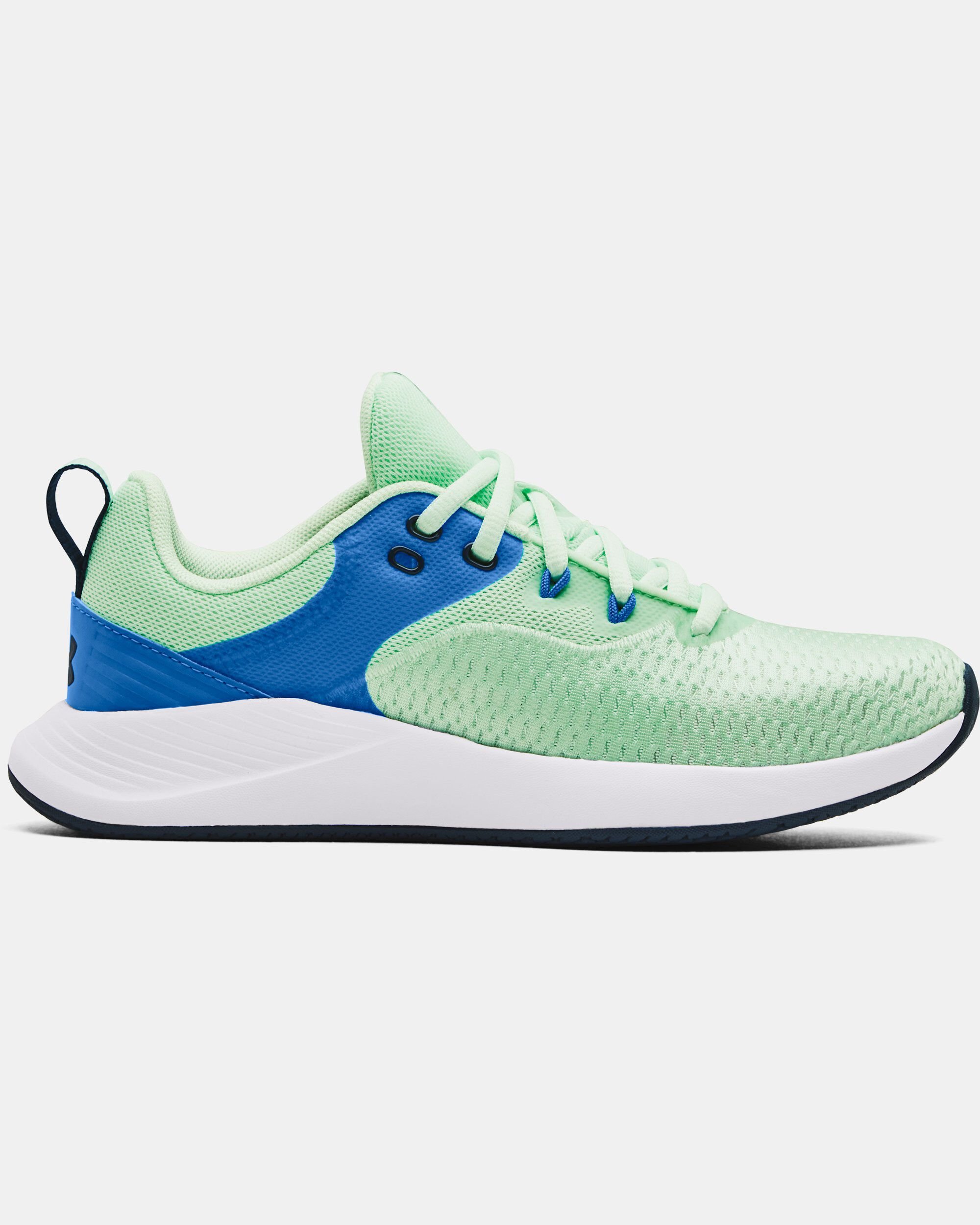 Women's ua charged breathe trainer 2 best sale lux training shoes