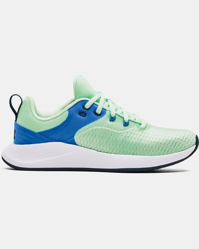 Women's UA Charged Breathe TR 3 Training Shoes