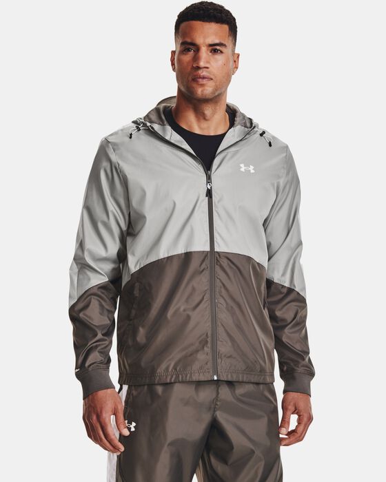 Men's UA Legacy Windbreaker Jacket image number 0