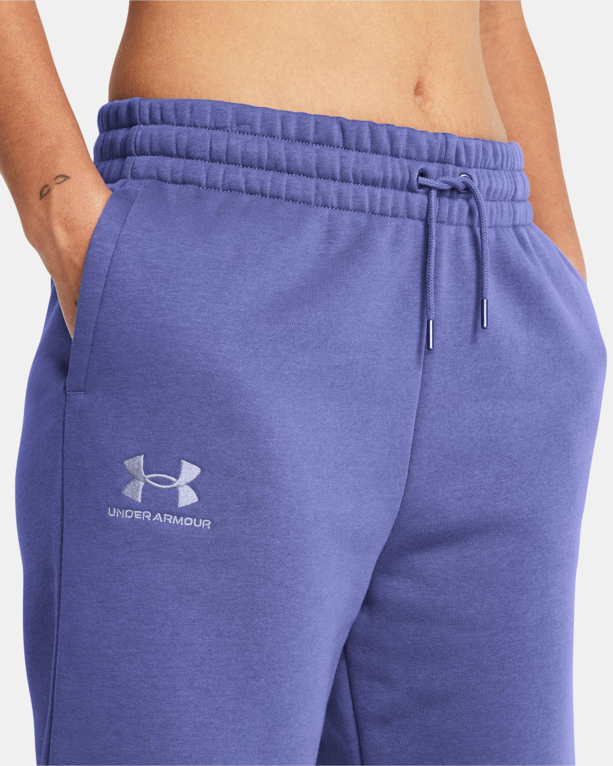 Women s UA Essential Fleece Joggers