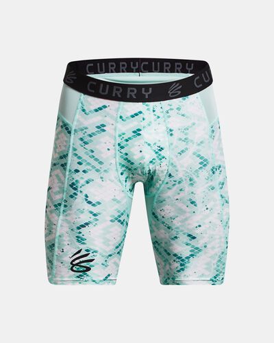 Men's Curry HeatGear ® Printed Shorts