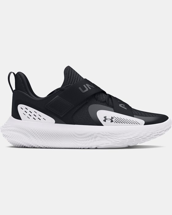 Unisex UA FUTR X 4 Basketball Shoes image number 0