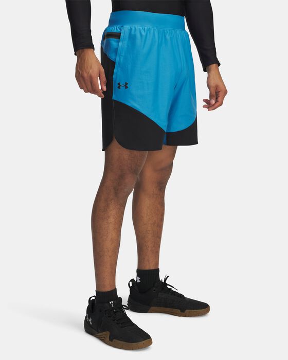 Men's UA Vanish Elite Hybrid Shorts image number 0