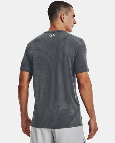Men's UA Seamless Surge Short Sleeve