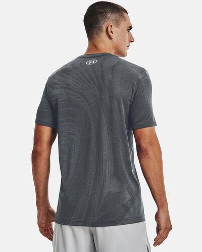 Men's UA Seamless Surge Short Sleeve