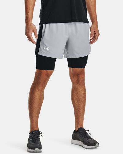 Men's UA Launch 5'' 2-in-1 Shorts