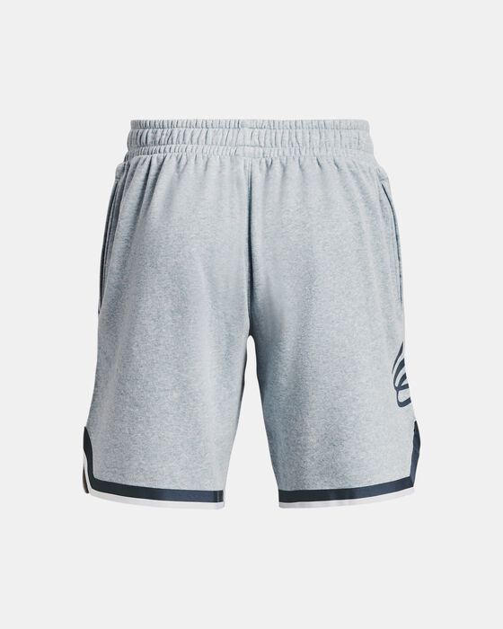 Men's Curry Fleece 9" Shorts image number 6