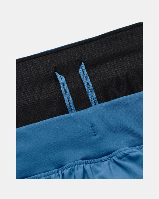 Men's UA Iso-Chill Run 2-in-1 Shorts image number 5