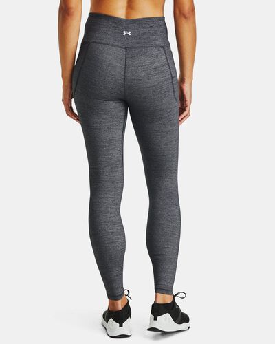 Women's UA Meridian Heather Full-Length Leggings