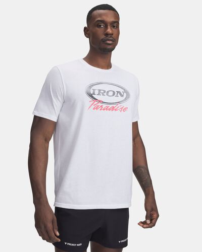 Men's Project Rock Iron Short Sleeve