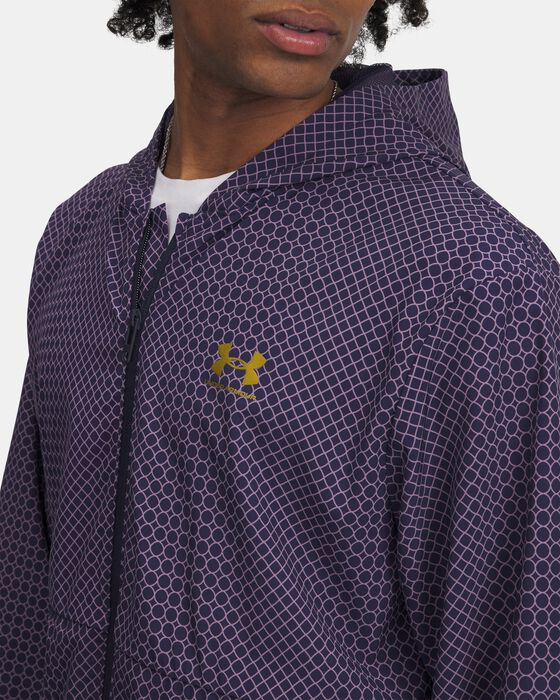 سترة وايند بريكر هوليداي فايب للرجال من اندر ارمور image number 2