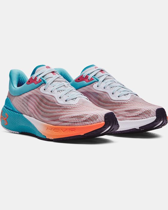 Women's UA HOVR™ Machina Breeze Running Shoes image number 3