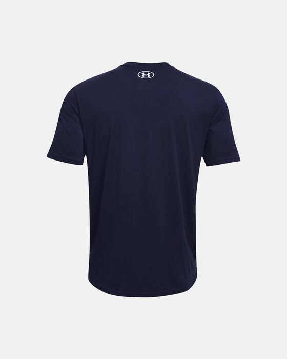 Men's UA RUSH™ Energy Short Sleeve image number 5