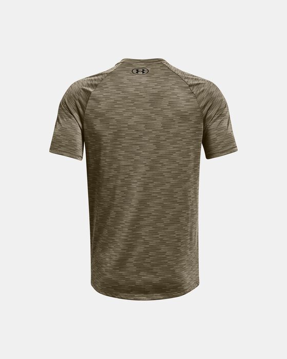 Men's UA Tech™ 2.0 Dash Short Sleeve image number 5