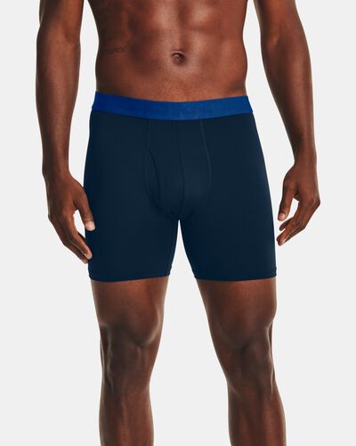 Men's UATech™ Mesh 6" Boxerjock® 2-Pack