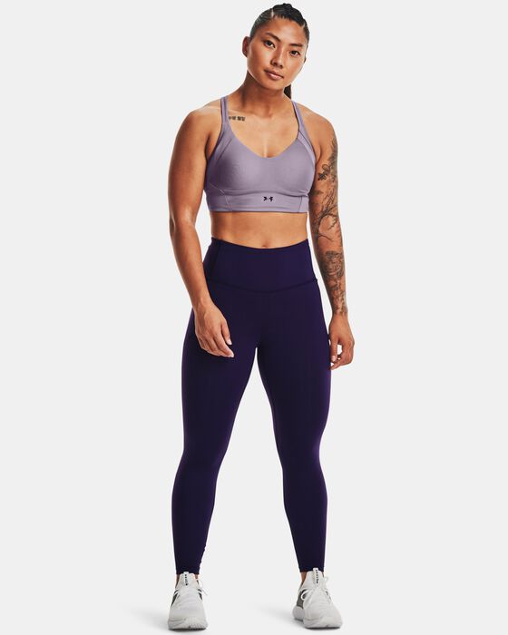 Women's UA Meridian Ankle Leggings image number 2