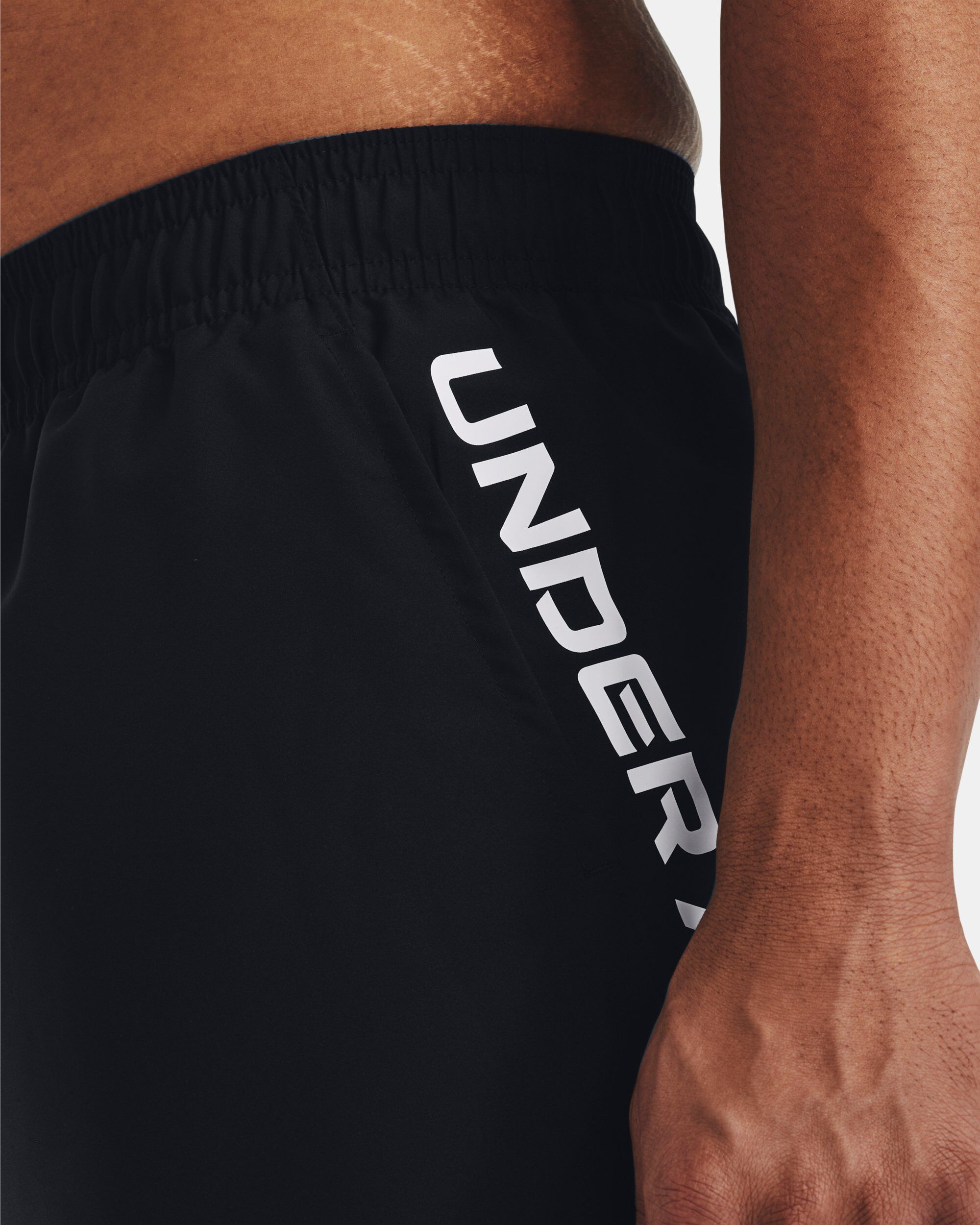 Under armour core hotsell woven shorts mens