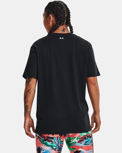 Women's UA Graphic Short Sleeve