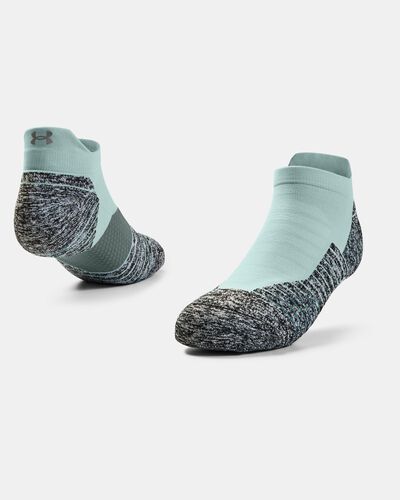 Men's UA Charged Cushion No Show Tab Socks