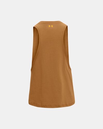 Women's Project Rock Bull Tank