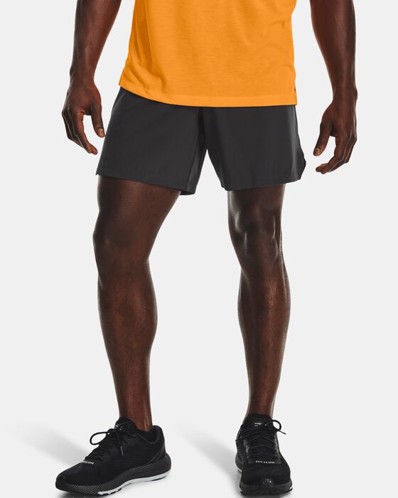 Men's UA Speedpocket 7" Shorts image number 0
