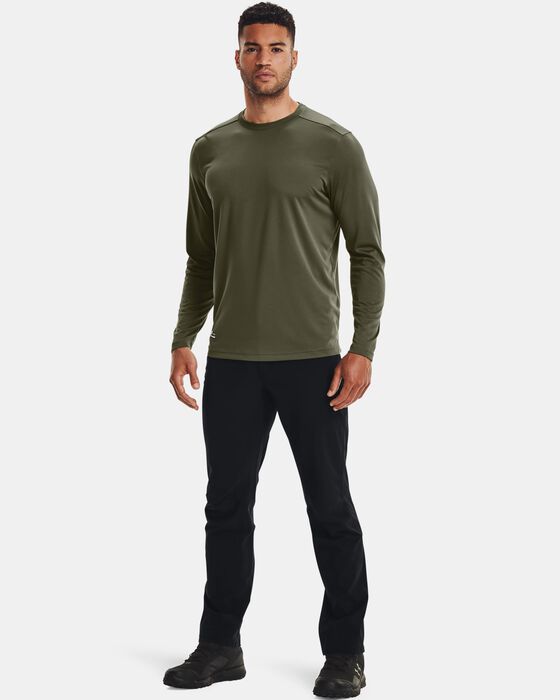 Men's Tactical UA Tech™ Long Sleeve T-Shirt image number 2