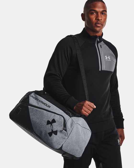 Unisex UA Contain Duo Small Duffle image number 5