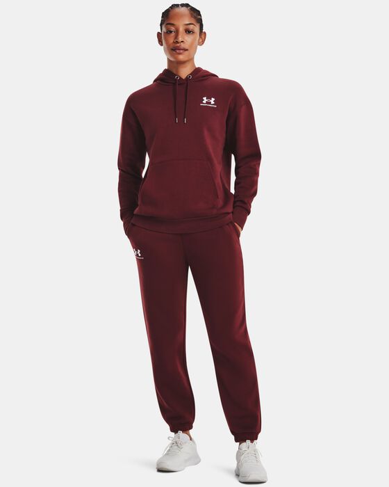 UA Essential Fleece image number 2