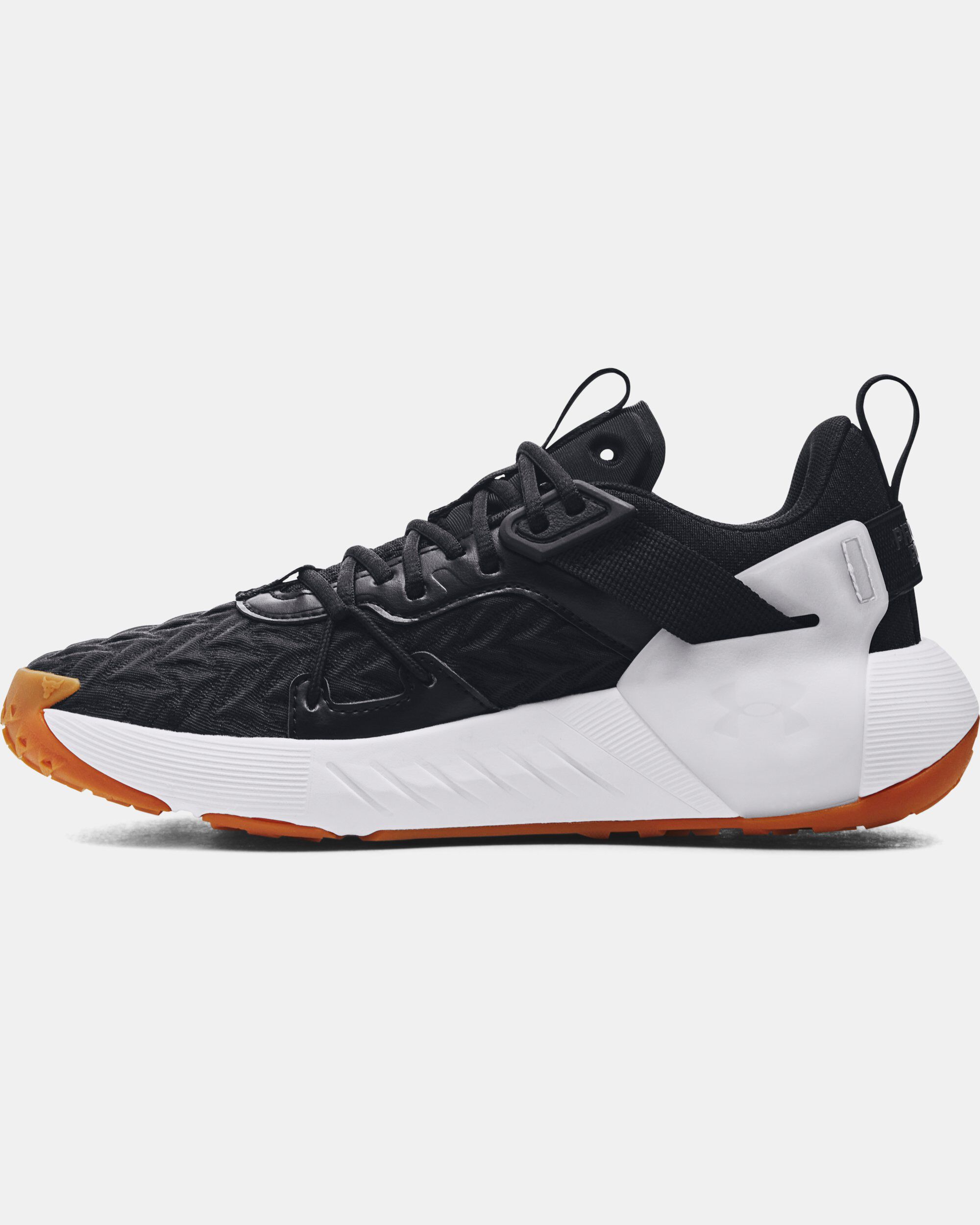 Buy Grade School Project Rock 6 Training Shoes Black in Dubai UAE Under Armour