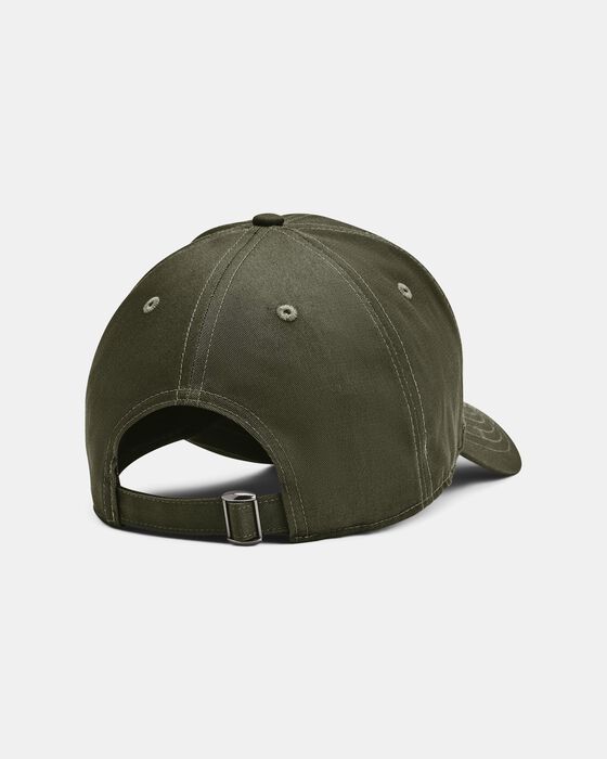 Men's UA Branded Adjustable Cap image number 1