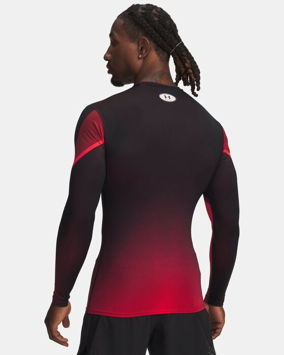 HeatGear® Sublimated Crew HeatGear® Sublimated Crew image number 1