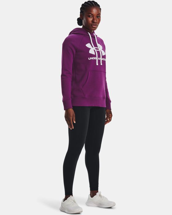 UA Rival Fleece Logo image number 2