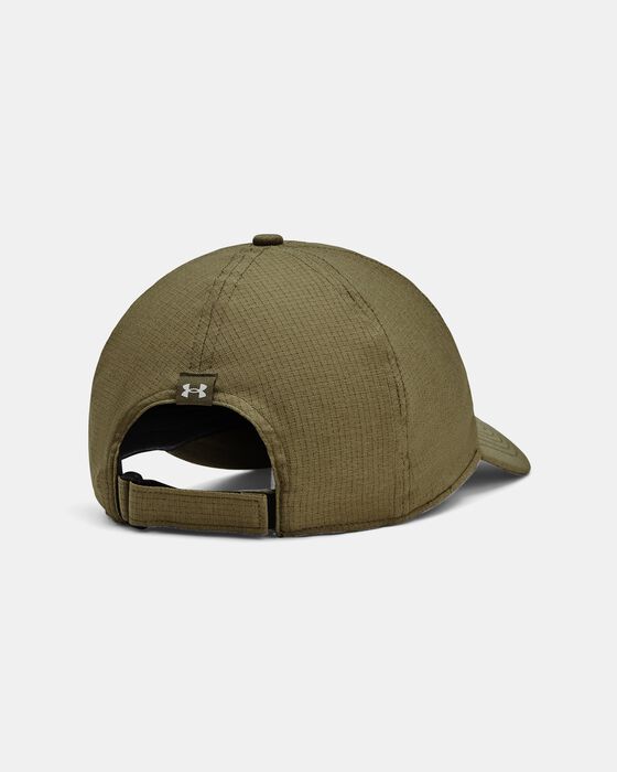 Men's UA Iso-Chill ArmourVent™ Adjustable Hat image number 1