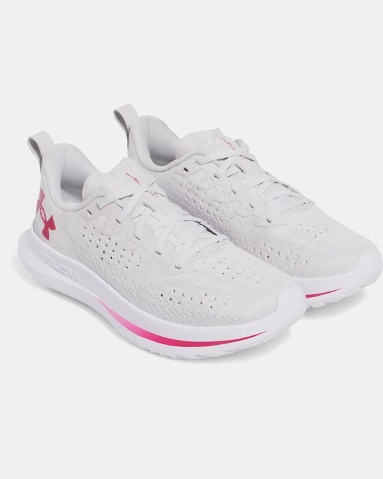 Women's UA Velociti 4 Running Shoes image number 3