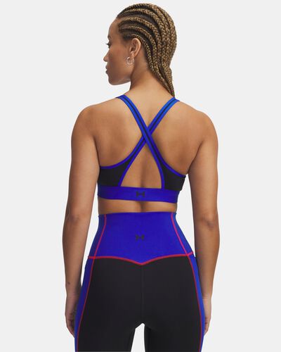Women's Project Rock Mid Sports Bra