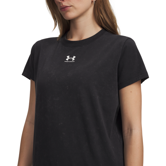 UA Rival Cotton Wash image number 1