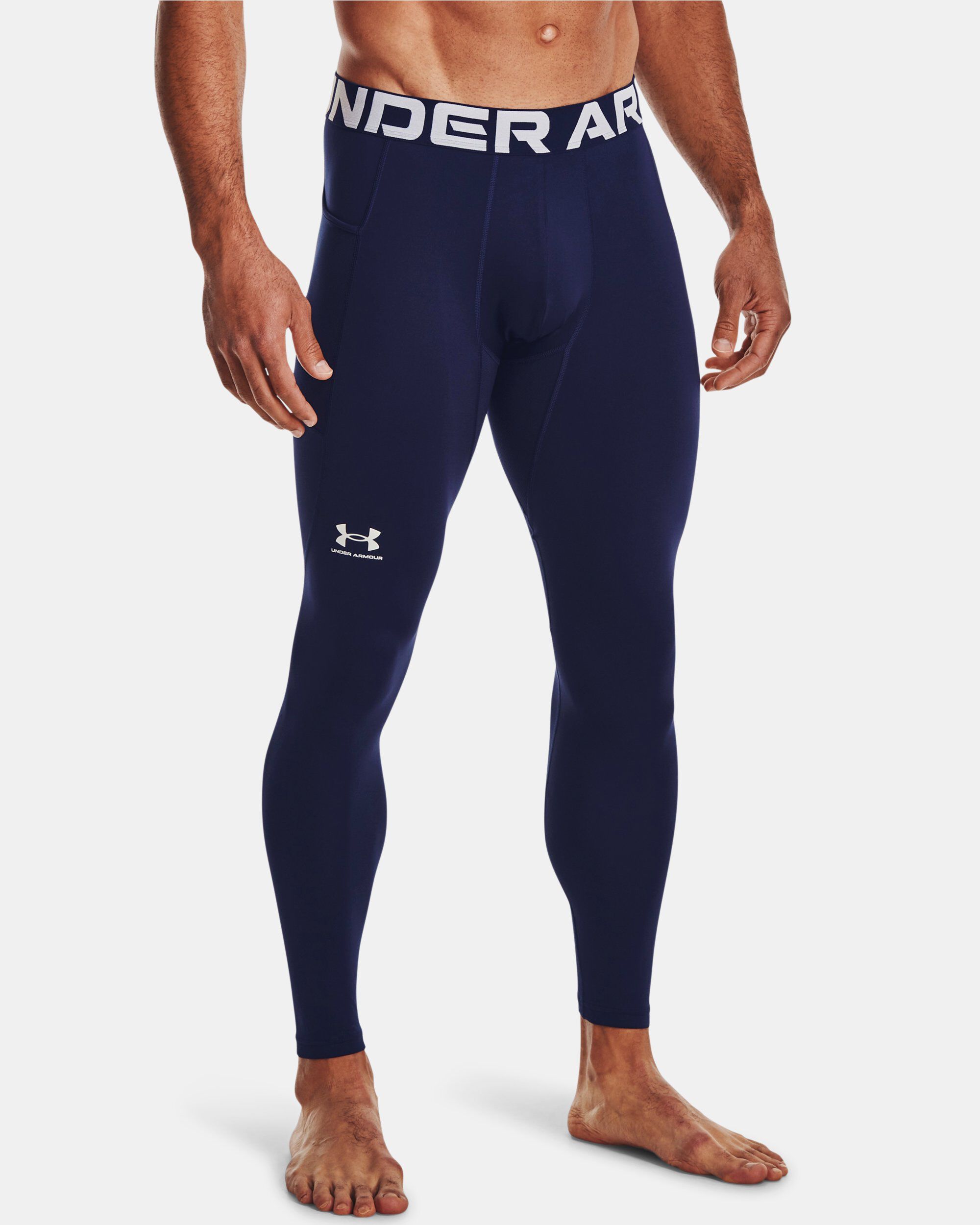 Navy under armour coldgear online