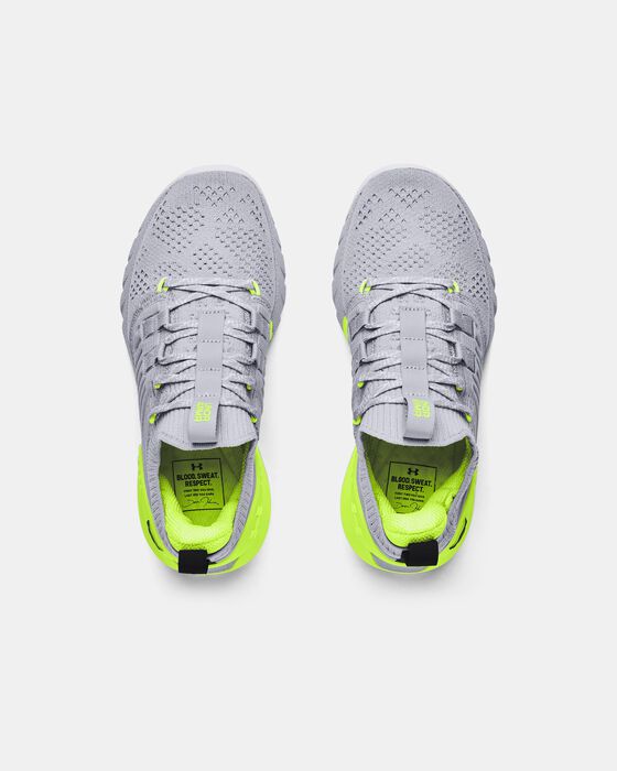Women's UA Project Rock 3 Training Shoes image number 2